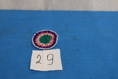 Serwetka 29a kolorowa