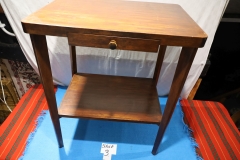 Stół 3a stolik pod telewizor PRL