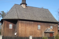 2007-10-21 łęgonice Małe - kościół drewniany (3)