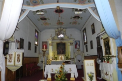 2012-08-19 Łęgonice Małe - kościół drewniany (11)