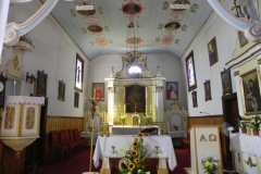 2012-08-19 Łęgonice Małe - kościół drewniany (13)