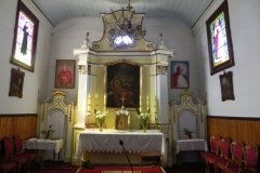 2012-08-19 Łęgonice Małe - kościół drewniany (14)