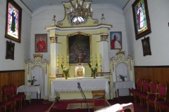 2012-08-19 Łęgonice Małe - kościół drewniany (15)
