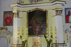 2012-08-19 Łęgonice Małe - kościół drewniany (17)