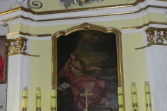 2012-08-19 Łęgonice Małe - kościół drewniany (18)