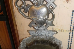 2012-08-19 Łęgonice Małe - kościół drewniany (2)