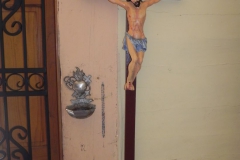 2012-08-19 Łęgonice Małe - kościół drewniany (3)