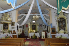 2012-08-19 Łęgonice Małe - kościół drewniany (36)