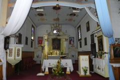 2012-08-19 Łęgonice Małe - kościół drewniany (37)