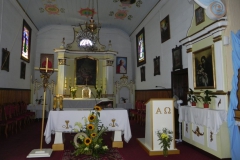 2012-08-19 Łęgonice Małe - kościół drewniany (38)