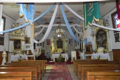 2012-08-19 Łęgonice Małe - kościół drewniany (4)