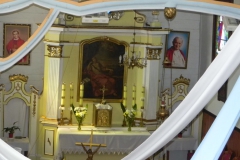 2012-08-19 Łęgonice Małe - kościół drewniany (45)