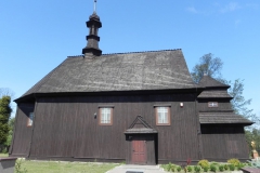 2012-08-19 Łęgonice Małe - kościół drewniany (48)