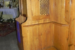 2012-08-19 Łęgonice Małe - kościół drewniany (5)