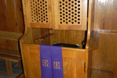 2012-08-19 Łęgonice Małe - kościół drewniany (6)