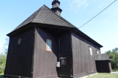 2012-08-19 Łęgonice Małe - kościół drewniany (60)