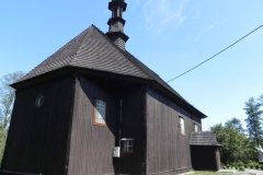 2012-08-19 Łęgonice Małe - kościół drewniany (61)