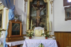 2012-08-19 Łęgonice Małe - kościół drewniany (7)