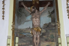 2012-08-19 Łęgonice Małe - kościół drewniany (8)