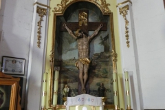 2012-08-19 Łęgonice Małe - kościół drewniany (9)
