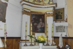 2012-10-14 Łęgonice Małe - kościół drewniany (22)