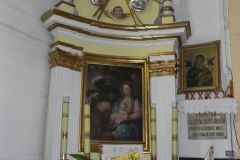 2012-10-14 Łęgonice Małe - kościół drewniany (23)