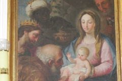 2012-10-14 Łęgonice Małe - kościół drewniany (25)