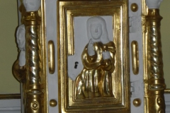 2012-10-14 Łęgonice Małe - kościół drewniany (26)