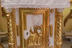 2012-10-14 Łęgonice Małe - kościół drewniany (30)