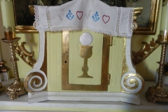 2012-10-14 Łęgonice Małe - kościół drewniany (31)