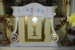 2012-10-14 Łęgonice Małe - kościół drewniany (33)