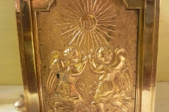 2012-10-14 Łęgonice Małe - kościół drewniany (35)