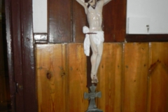 2012-10-14 Łęgonice Małe - kościół drewniany (37)