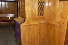 2012-10-14 Łęgonice Małe - kościół drewniany (38)