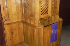 2012-10-14 Łęgonice Małe - kościół drewniany (39)