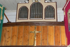 2012-10-14 Łęgonice Małe - kościół drewniany (45)