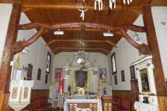 2018-04-22 Łęgonice Małe - kościół drewniany (11)