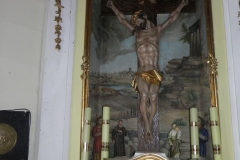 2018-04-22 Łęgonice Małe - kościół drewniany (13)