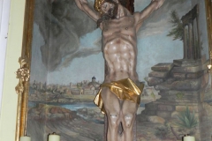 2018-04-22 Łęgonice Małe - kościół drewniany (14)