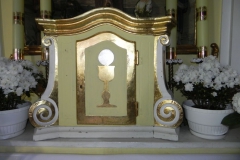 2018-04-22 Łęgonice Małe - kościół drewniany (15)