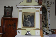 2018-04-22 Łęgonice Małe - kościół drewniany (16)