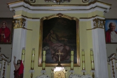 2018-04-22 Łęgonice Małe - kościół drewniany (19)