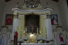 2018-04-22 Łęgonice Małe - kościół drewniany (20)