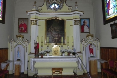 2018-04-22 Łęgonice Małe - kościół drewniany (22)