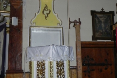 2018-04-22 Łęgonice Małe - kościół drewniany (27)