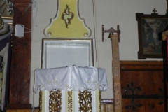 2018-04-22 Łęgonice Małe - kościół drewniany (28)