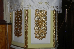 2018-04-22 Łęgonice Małe - kościół drewniany (30)