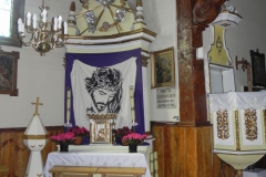 2018-04-22 Łęgonice Małe - kościół drewniany (33)