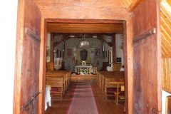 2018-04-22 Łęgonice Małe - kościół drewniany (5)