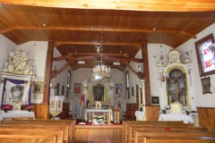 2018-04-22 Łęgonice Małe - kościół drewniany (7)